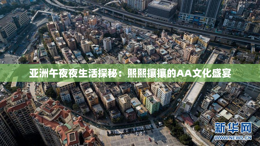 亚洲午夜夜生活探秘：熙熙攘攘的AA文化盛宴
