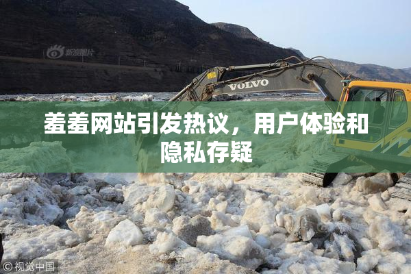 羞羞网站引发热议，用户体验和隐私存疑