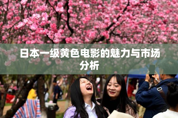 日本一级黄色电影的魅力与市场分析