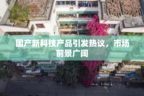 国产新科技产品引发热议，市场前景广阔