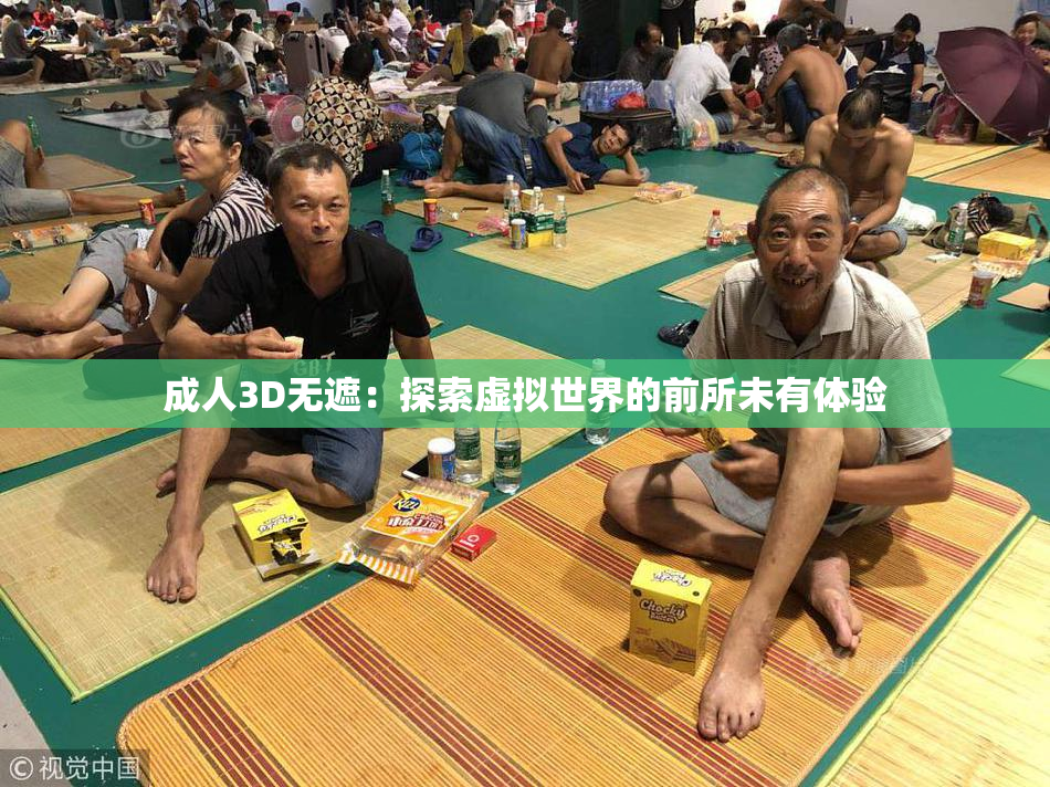 成人3D无遮：探索虚拟世界的前所未有体验