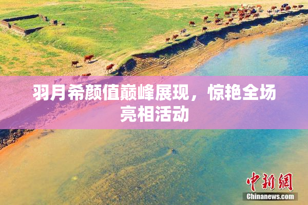 羽月希颜值巅峰展现，惊艳全场亮相活动