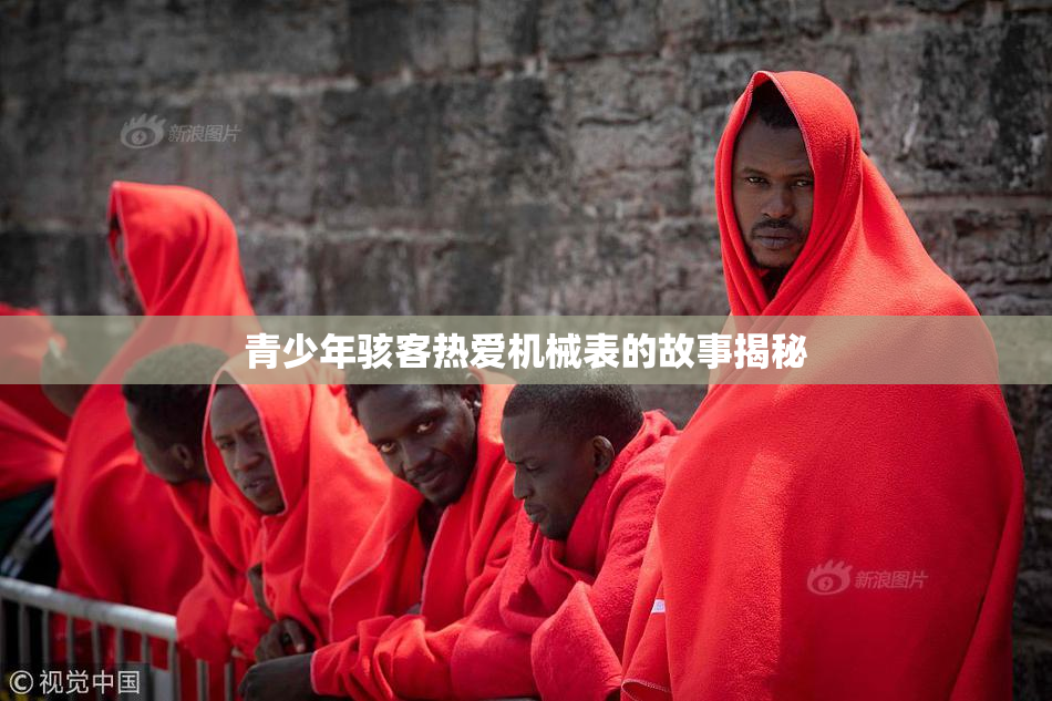 青少年骇客热爱机械表的故事揭秘