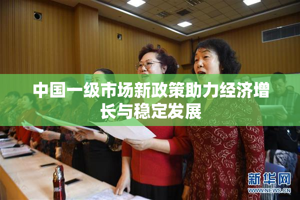 中国一级市场新政策助力经济增长与稳定发展