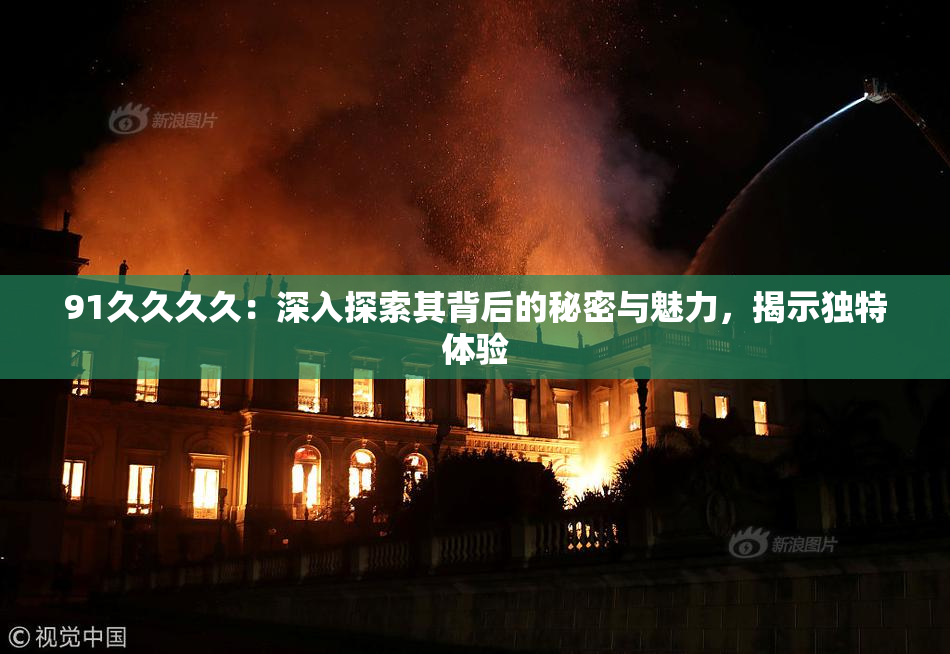 91久久久久：深入探索其背后的秘密与魅力，揭示独特体验