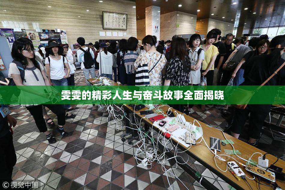 雯雯的精彩人生与奋斗故事全面揭晓
