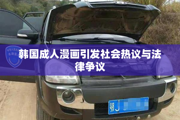 韩国成人漫画引发社会热议与法律争议