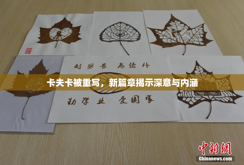 卡夫卡被重写，新篇章揭示深意与内涵