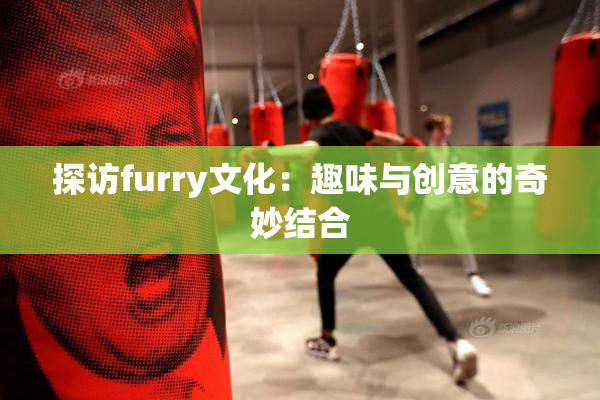探访furry文化：趣味与创意的奇妙结合
