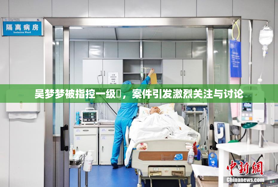 吴梦梦被指控一级婬，案件引发激烈关注与讨论