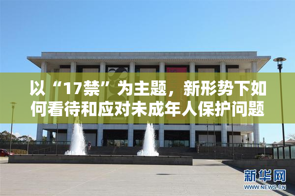 以“17禁”为主题，新形势下如何看待和应对未成年人保护问题？