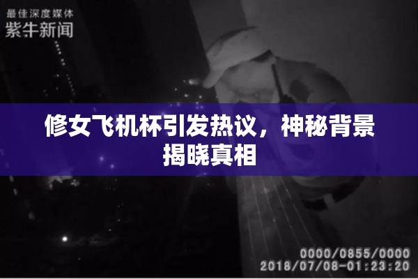 修女飞机杯引发热议，神秘背景揭晓真相