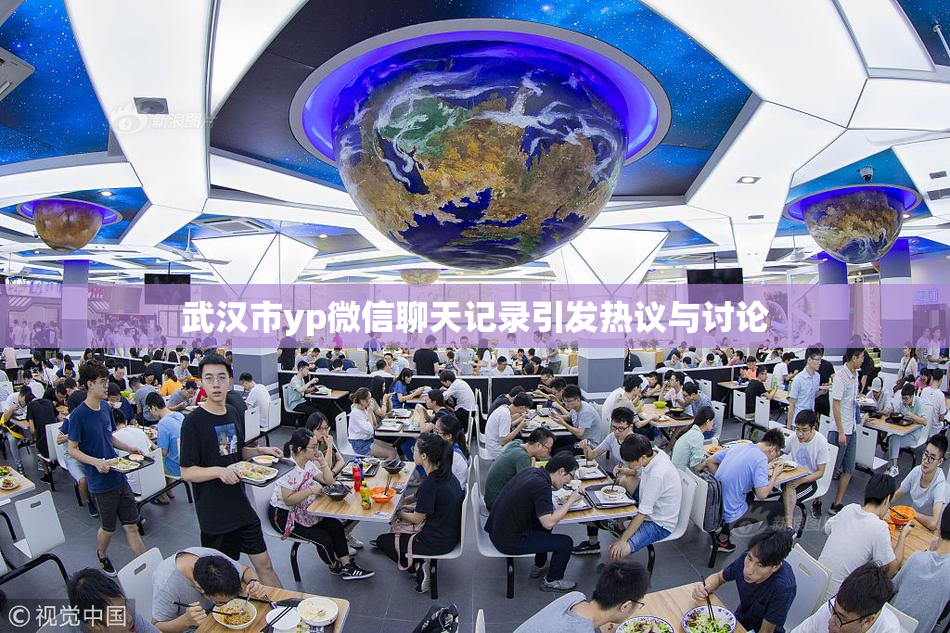 武汉市yp微信聊天记录引发热议与讨论