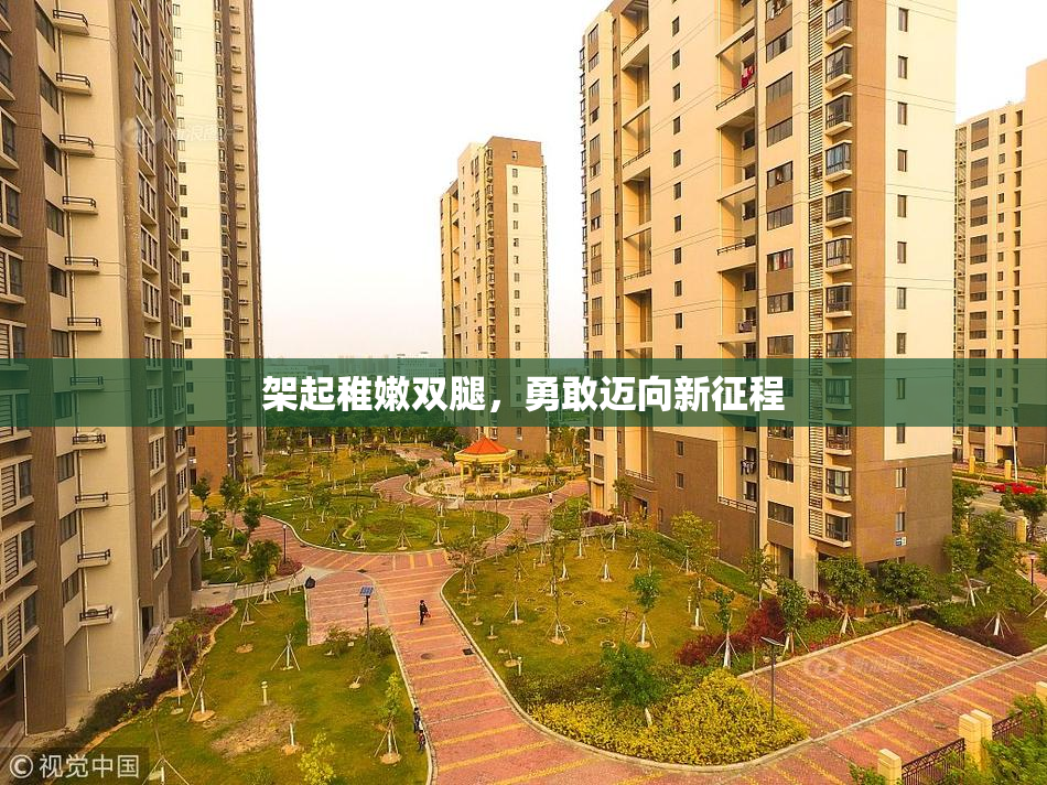 架起稚嫩双腿，勇敢迈向新征程