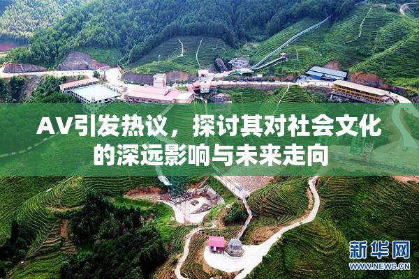 AV引发热议，探讨其对社会文化的深远影响与未来走向