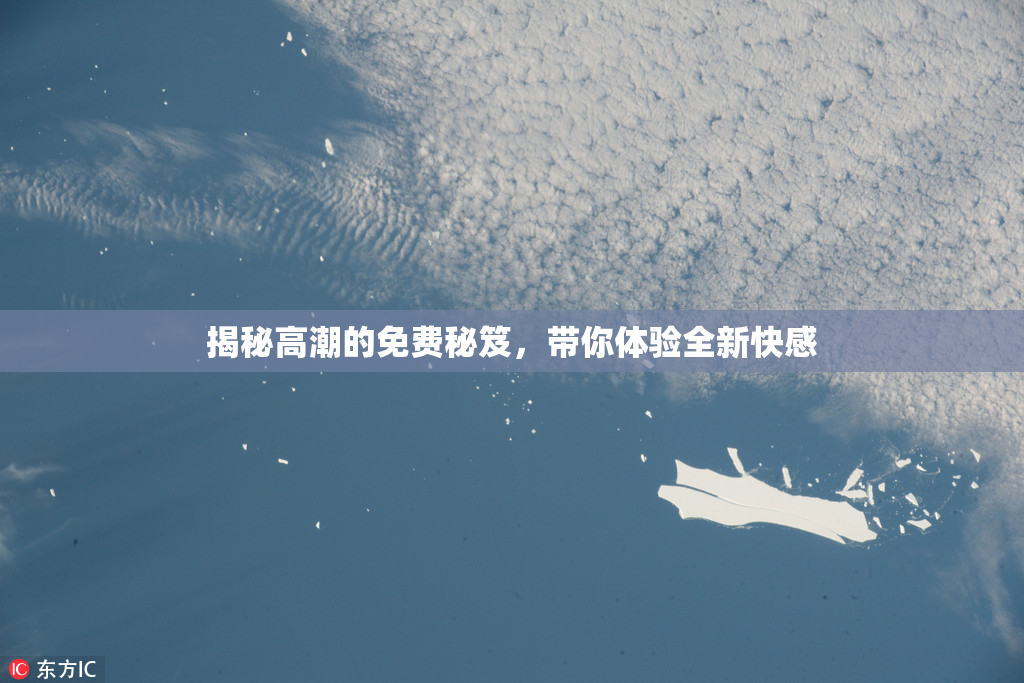 揭秘高潮的免费秘笈，带你体验全新快感