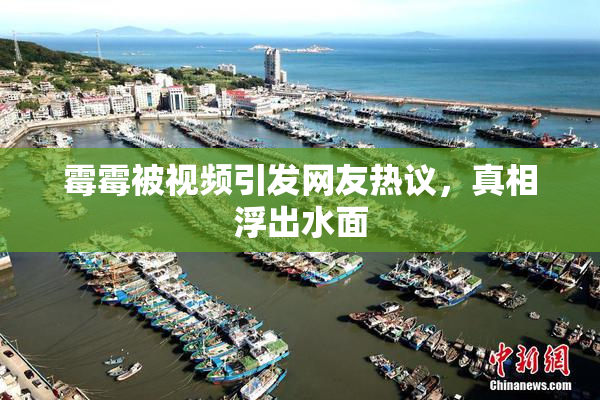 霉霉被视频引发网友热议，真相浮出水面