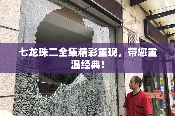七龙珠二全集精彩重现，带您重温经典！