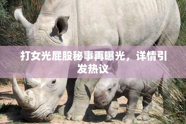 打女光屁股秘事再曝光，详情引发热议