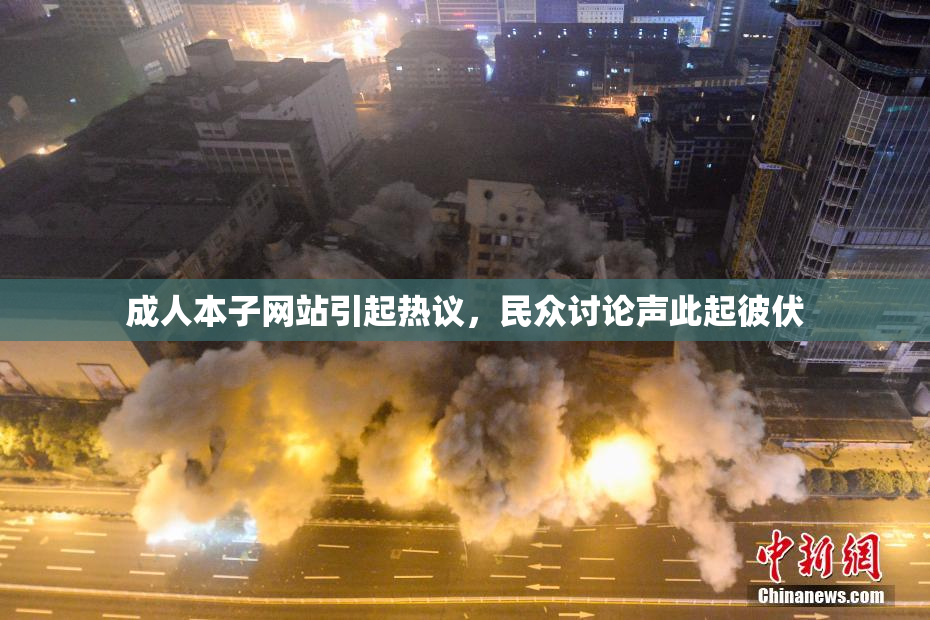 成人本子网站引起热议，民众讨论声此起彼伏