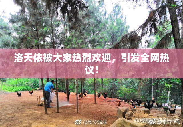 洛天依被大家热烈欢迎，引发全网热议！