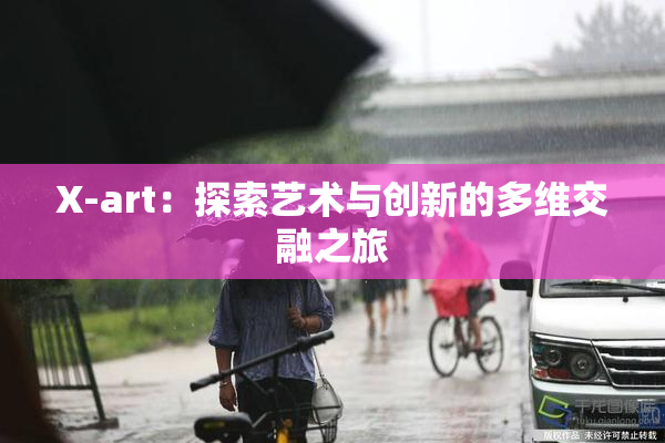 X-art：探索艺术与创新的多维交融之旅