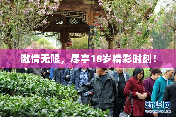 激情无限，尽享18岁精彩时刻！