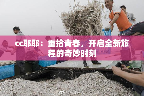 cc耶耶：重拾青春，开启全新旅程的奇妙时刻
