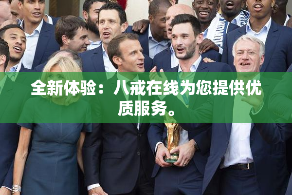 全新体验：八戒在线为您提供优质服务。