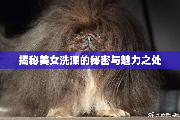 揭秘美女洗澡的秘密与魅力之处