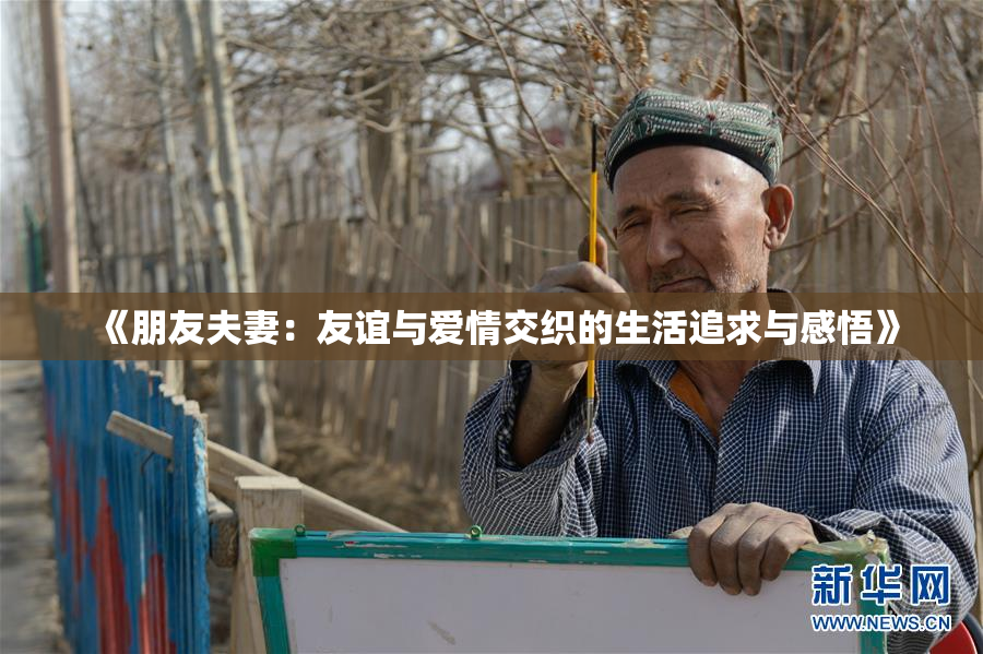 《朋友夫妻：友谊与爱情交织的生活追求与感悟》