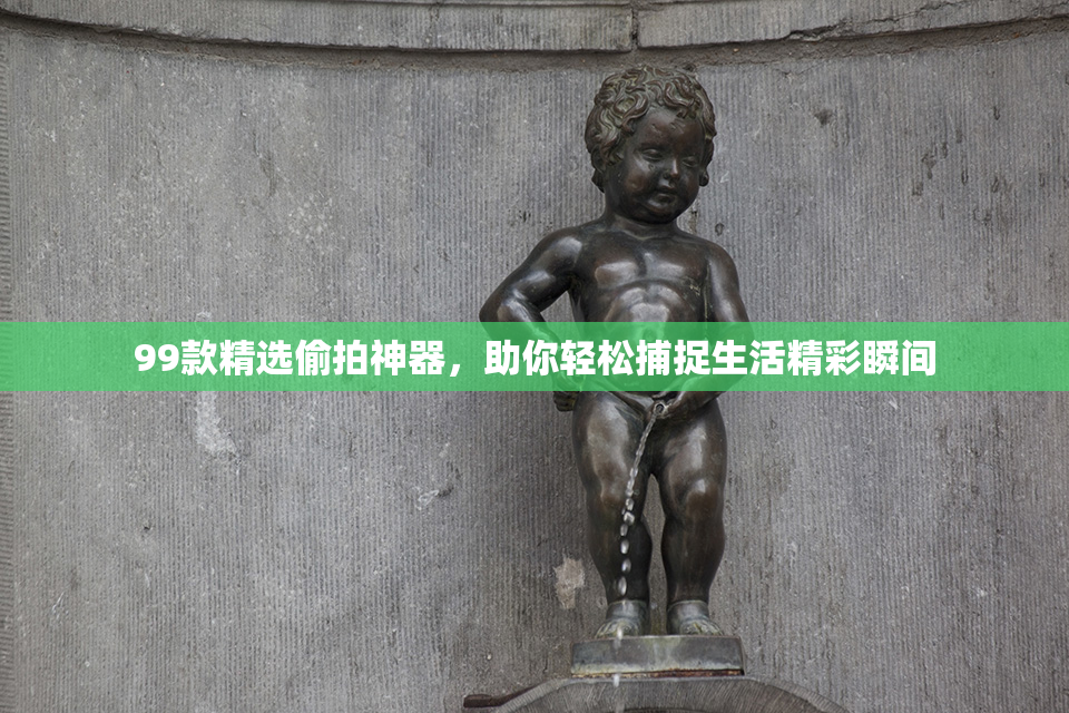 99款精选偷拍神器，助你轻松捕捉生活精彩瞬间
