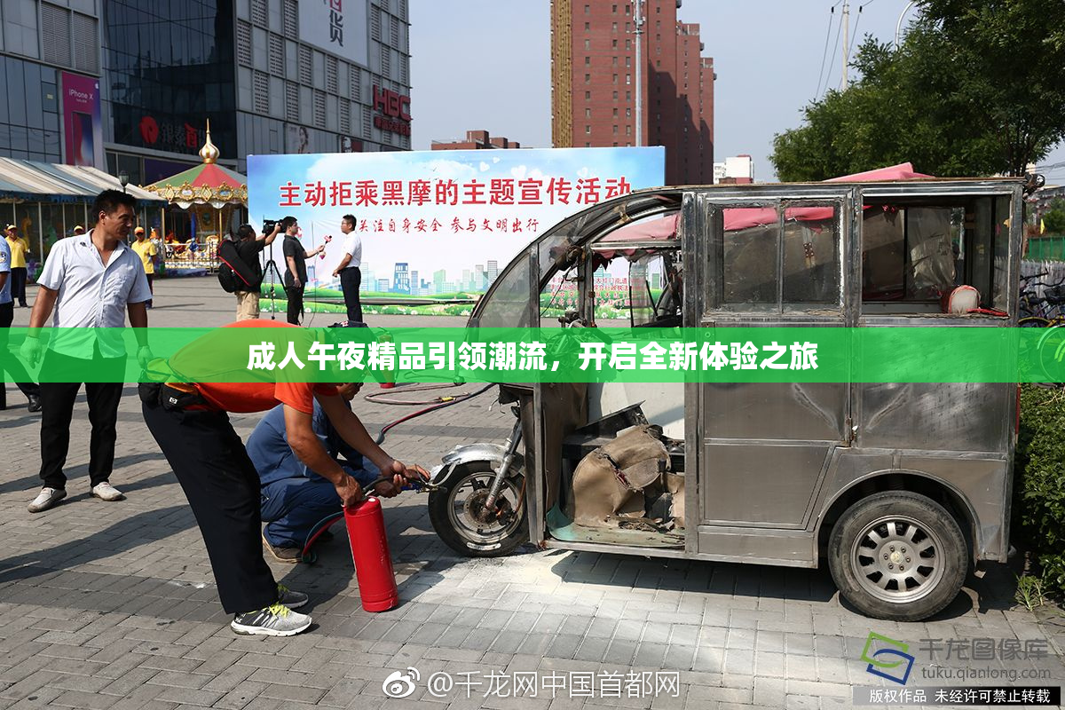 成人午夜精品引领潮流，开启全新体验之旅