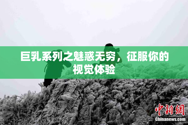 巨乳系列之魅惑无穷，征服你的视觉体验