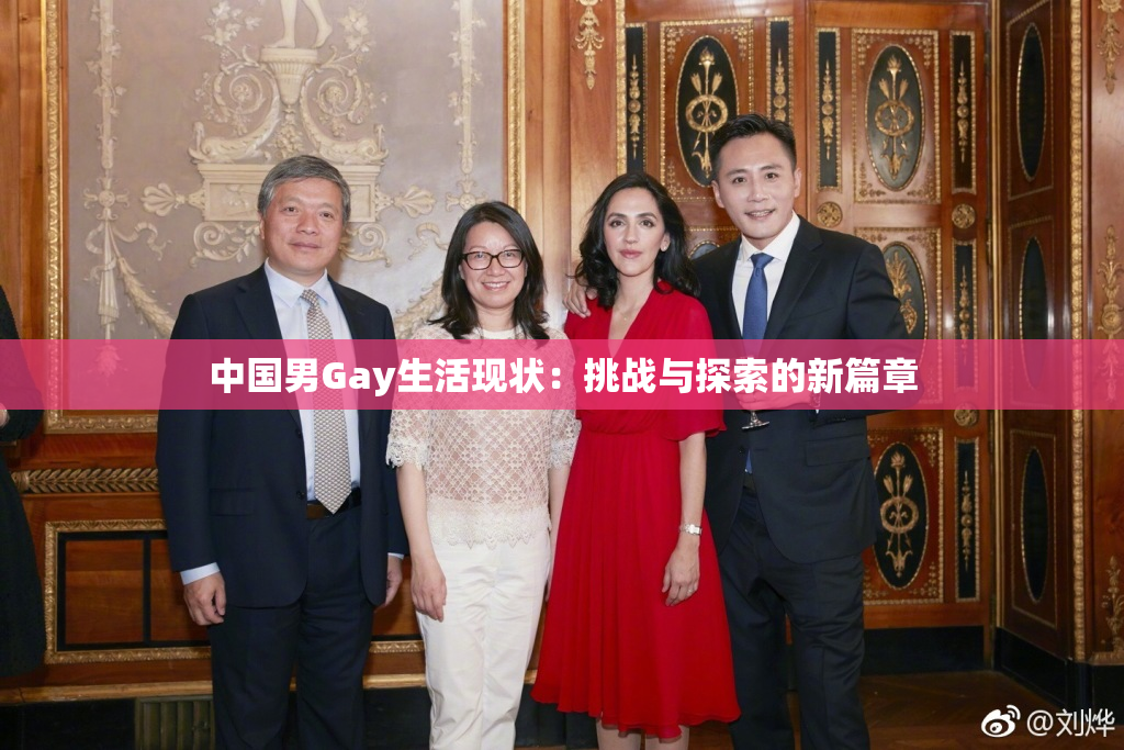 中国男Gay生活现状：挑战与探索的新篇章