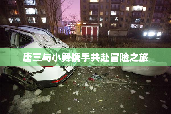 唐三与小舞携手共赴冒险之旅