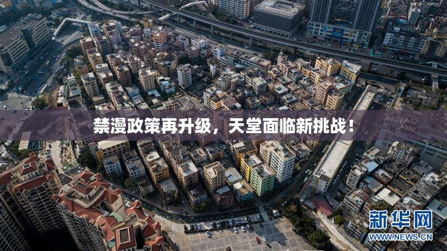 禁漫政策再升级，天堂面临新挑战！