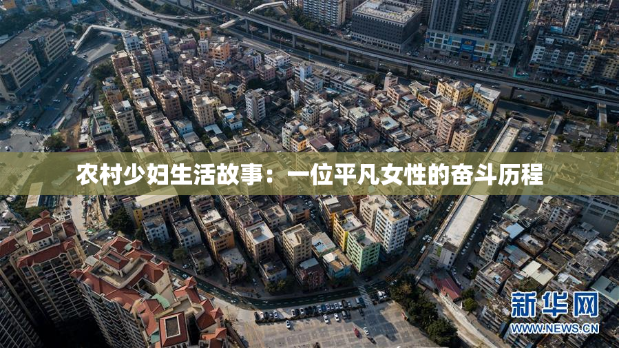 农村少妇生活故事：一位平凡女性的奋斗历程