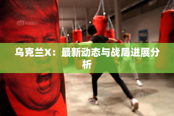 乌克兰X：最新动态与战局进展分析