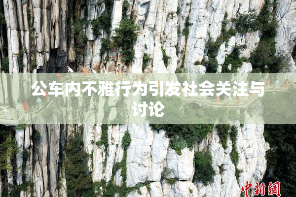 公车内不雅行为引发社会关注与讨论
