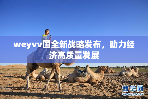 weyvv国全新战略发布，助力经济高质量发展