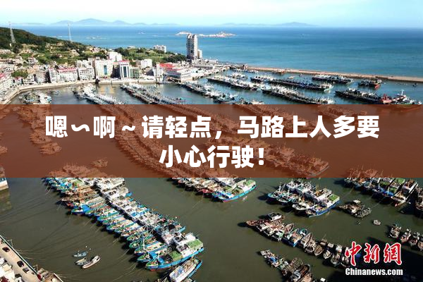 嗯∽啊～请轻点，马路上人多要小心行驶！