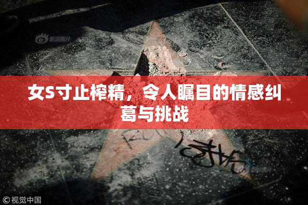 女S寸止榨精，令人瞩目的情感纠葛与挑战