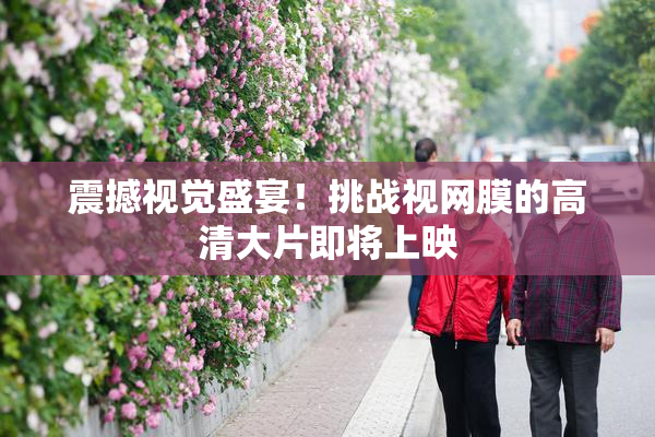 震撼视觉盛宴！挑战视网膜的高清大片即将上映