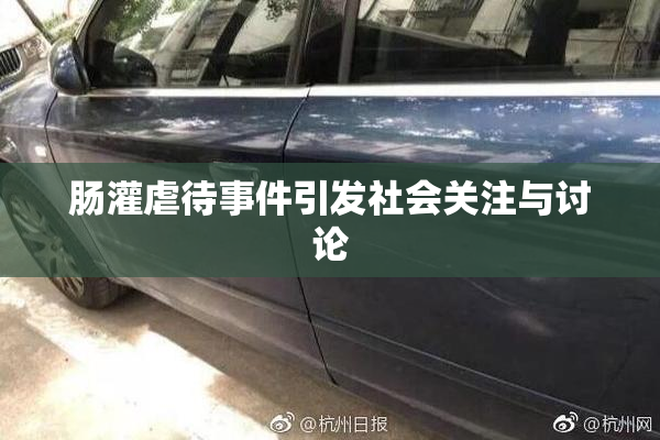 肠灌虐待事件引发社会关注与讨论