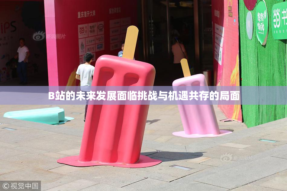 B站的未来发展面临挑战与机遇共存的局面
