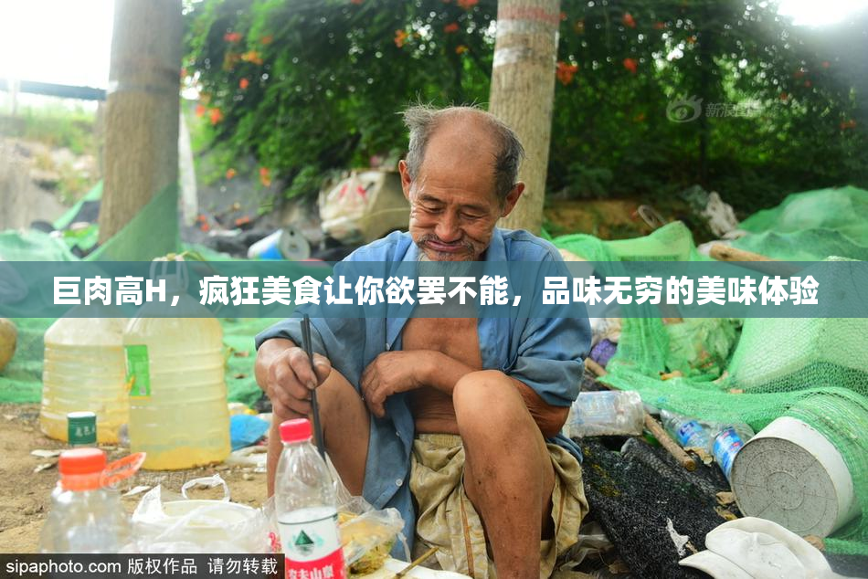巨肉高H，疯狂美食让你欲罢不能，品味无穷的美味体验