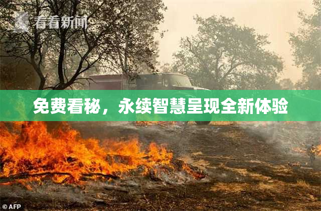 免费看秘，永续智慧呈现全新体验