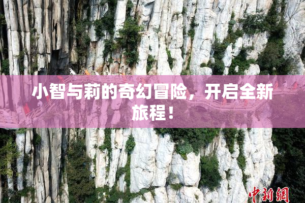 小智与莉的奇幻冒险，开启全新旅程！