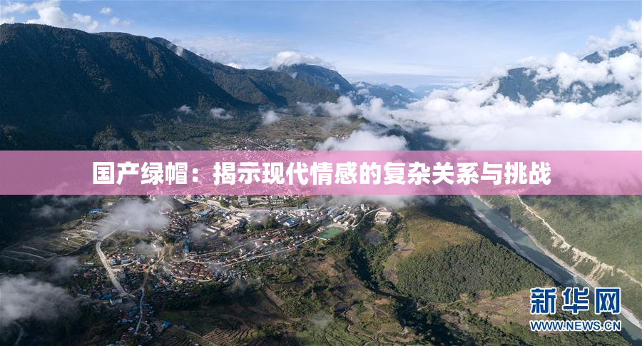 国产绿帽：揭示现代情感的复杂关系与挑战